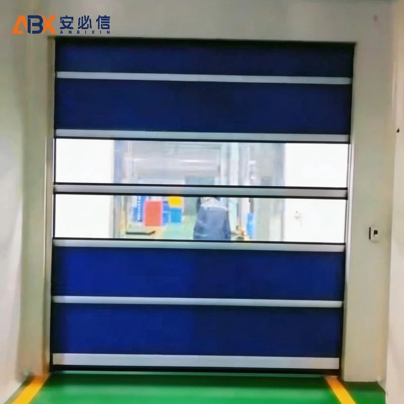 通辽软质快速门
