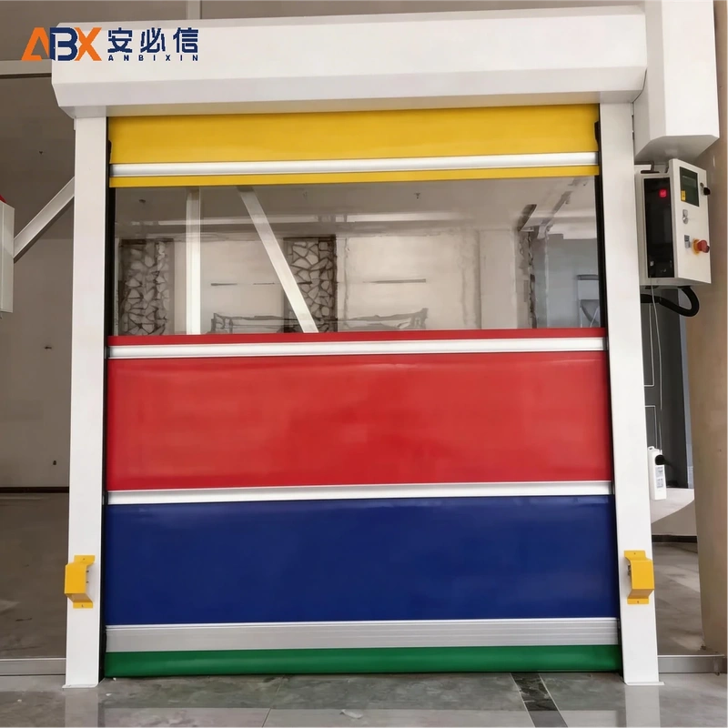 通辽工业快速门