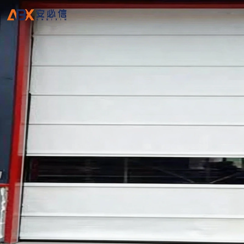 通辽感应快速门